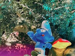 -蓝精灵乐园·世茂精灵之城主题乐园