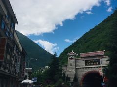 -泸定桥景区