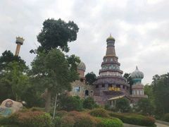 -南京银杏湖乐园