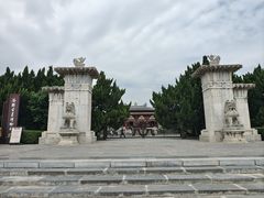 -洛阳古墓博物馆