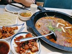 -蛙鱼潭美蛙鱼头火锅(解放碑瑞富广场店)