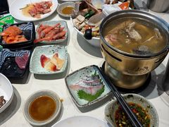 -初色海鲜自助(万丰路店)