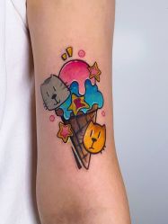 -海王刺青·纹身·穿孔饰品·TATTOO