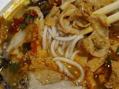 脆皮锅烧粉-笋爷高汤嗦螺粉·螺蛳粉(上社店)