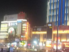-咸阳湖景区-统一广场