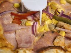 -get pizza意大利餐厅(凯德MALL店)