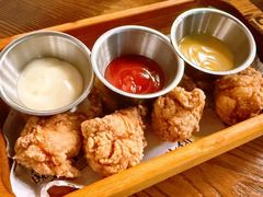 -炸鸡情侣韩式料理(中央大街店)