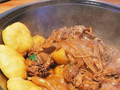 -老何二婶家铁锅炖·东北菜(白石洲店)
