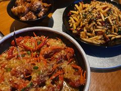 -一棠龙虾•王牌虾球(光谷天地店)