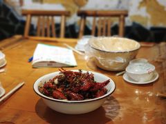 -可可大虾武汉土菜大排档(万松园1店)