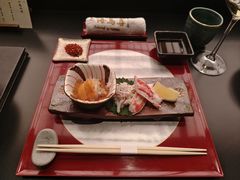 前菜-鳥喜Toriki怀石烧鸟料理