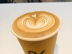 -% Arabica阿拉比卡咖啡(武康路店)