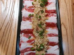 -金山烤肉(中兴公园店)