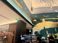-新白鹿餐厅(松江开元地中海店)