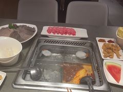 -海底捞火锅(华南摩尔店)