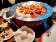 -胖哥俩肉蟹煲(时代广场店)