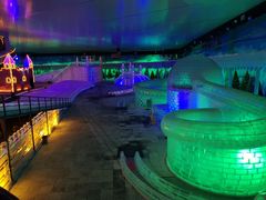 -石林冰雪海洋世界