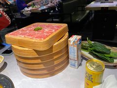 -一绪に寿喜烧自助(世茂广场店)