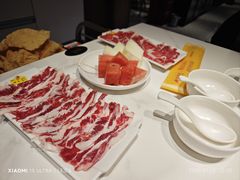 -犇鼎牛潮汕牛肉火锅(新辰里学清路店)