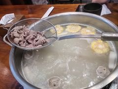 -八宝牛潮汕鲜牛肉火锅(净月店)