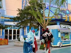 -青岛方特梦幻王国