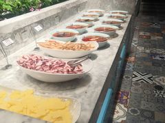 -火锅岛潮牌自助餐厅(天津天佑城店)