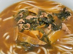 片儿川-奎元馆.百年奎元.非遗传承(西湖边的解放路店)