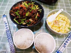 -玉桥餐厅(天坛店)