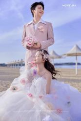 -青禾蒙娜丽莎婚纱摄影(武汉总店)