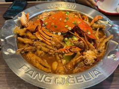 -胖哥俩肉蟹煲(淮安万达店)