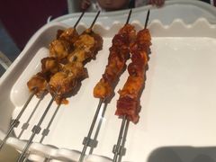 -丰茂烤串(钦州北路店)