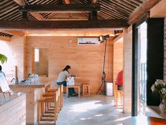 大堂-VOYAGE COFFEE(北锣鼓巷店)