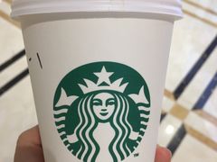 -星巴克(广州中华广场B1层店)