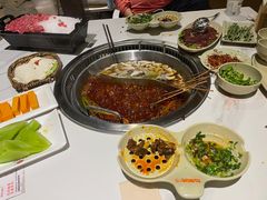 -巴倒烫陆派重庆火锅(南山店)