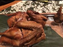 乳鸽-那家小馆•北京菜•烤鸭(香山店)