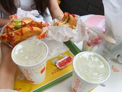 -麦当劳(宝山大厦店)