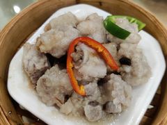 金蒜蒸排骨-麒麟濠景家宴(麒麟店)