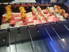 -很久以前羊肉串(大华三路店)