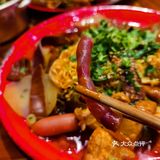 当之无愧的麻辣烫No.1，食材太丰富🎉[礼花]