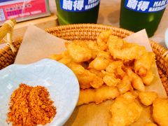 -腩得欢喜·牛腩煲火锅(万庭大厦店)