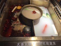 -大渝火锅(太仓万达店)