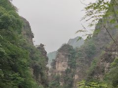 -孤山寨风景区