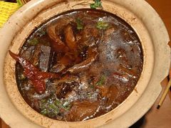 -徽三说·土徽菜·中国徽菜连锁品牌(阳湖总店)