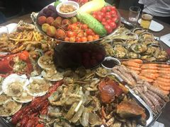 -日进一片海.生腌海鲜火锅.宵夜烧烤(三里屯总店)