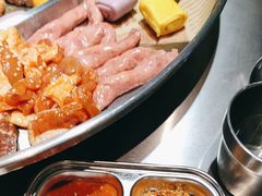 -哈哈碳都·牛肋条无限自助烤肉(宝龙店)