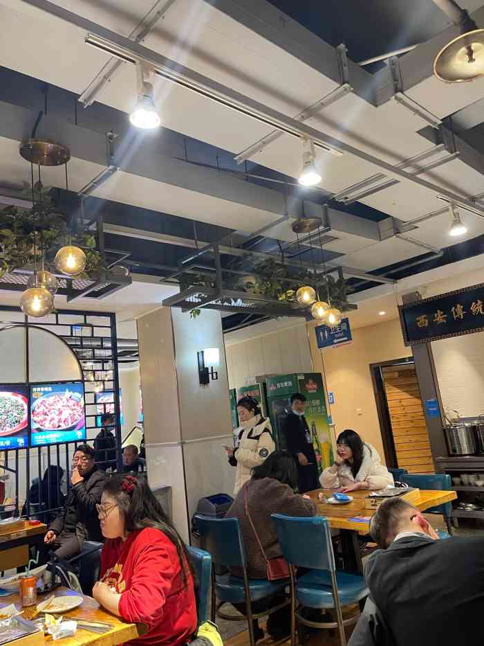 勇利赵家烤肉坊(曲江翠华南路店)-"非常差的口味.