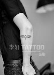 -李轩纹身LEE TATTOO