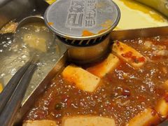 野山菌汤-巴奴毛肚火锅(京西大悦城店)