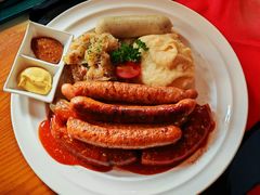 -申德勒加油站西餐厅Schindlers Tankstelle(上海外滩店)