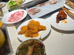 -聚盛源蒸汽海鲜火锅烤肉自助(巨川金海岸购物广场店)